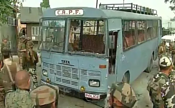 LeT claims deadly Pampore attack that killed Eight CRPF jawans amid face-off