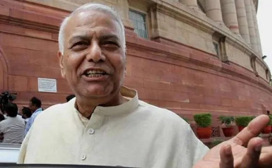 BJP leader Yashwant Sinha flays Modi govt over NSG issue
