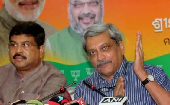 Pampore attack: Act of frustration by Pakistan terms Manohar Parrikar