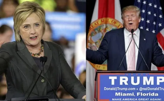Hillary Clinton received funds from Indian politicians, alleges Trump