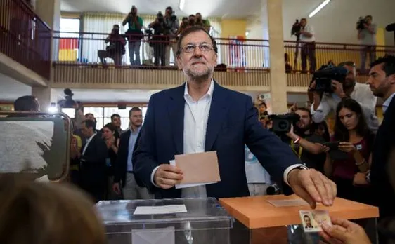 Spain holds rerun poll amid Brexit after-shock