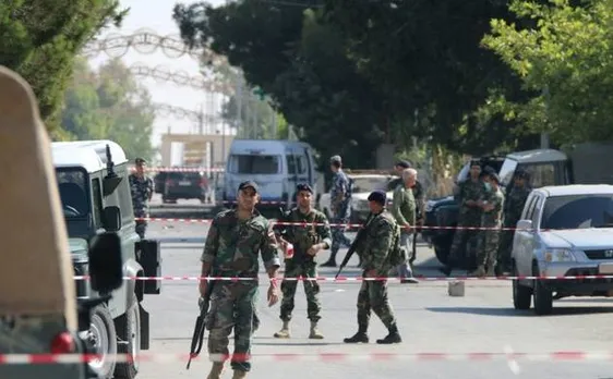 Multiple suicide bombings kill 5 in eastern Lebanon: Officials