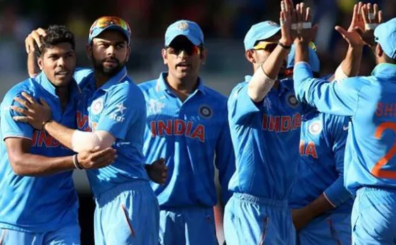 ICC ODI Ranking: India maintains No. 3 position 