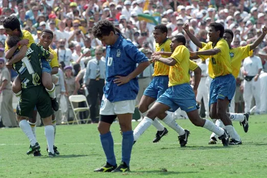 Five biggest penalty fails ever in football world