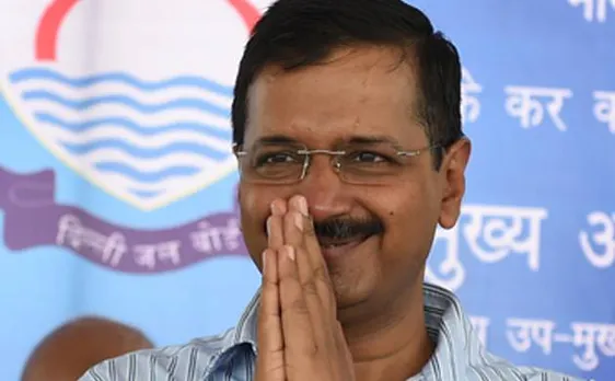 Delhi CM Arvind Kejriwal holds DJB work progress review meet