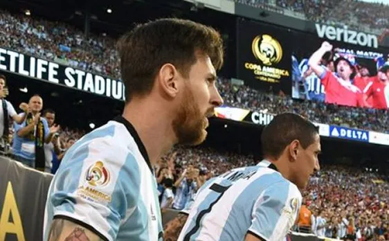 Copa America: Chile stun Argentina to claim the title