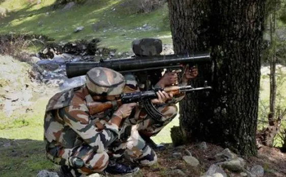 Kupwara encounter: One militant dead in gunfight with security forces