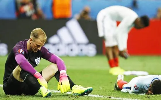 Euro Cup 2016: Iceland humiliate England 2-1, enter quarters 
