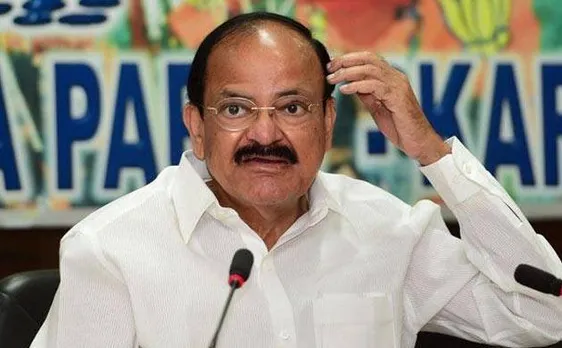 Venkaiah Naidu lashes out at Air India for flight delay 