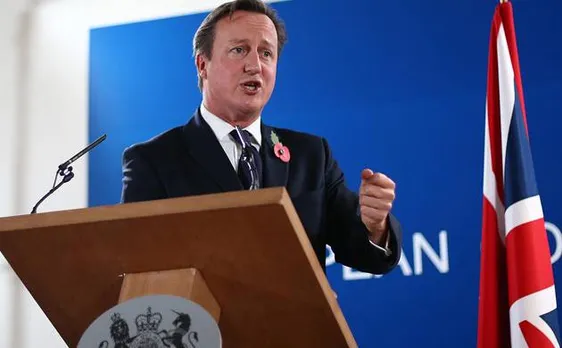 David Cameron hails 'partner' India in post-Brexit statement