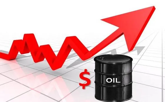 Oil prices rise with recovering global markets