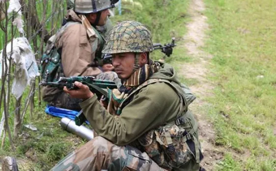 Unidentified militant killed in J&K encounter