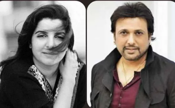 Govinda ultimate Bollywood dancer for me: Farah Khan