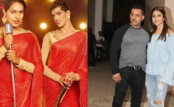 Salman Khan, Anushka Sharma team up with India's first transgender band