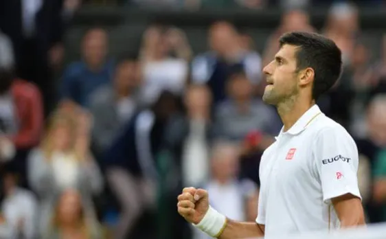 Wimbledon 2016: Novak Djokovic beats Adrian Mannarino in round two