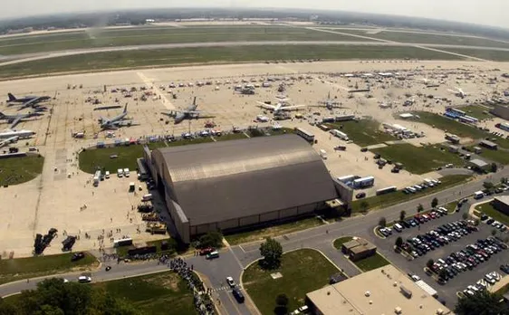 US military base briefly locked down after active shooter report