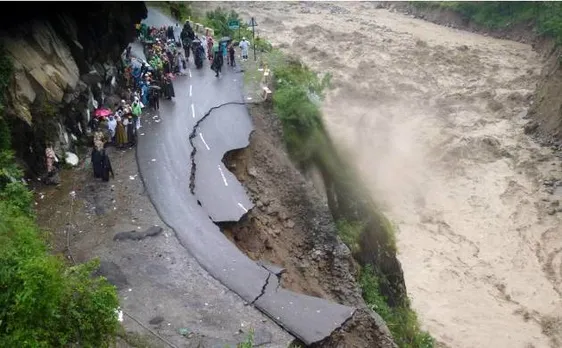30 people killed, scores missing after cloudburst in Uttarakhand