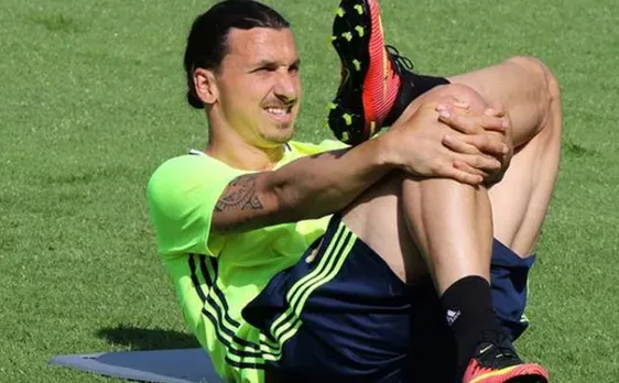 I'm joining Manchester United: Zlatan Ibrahimovic
