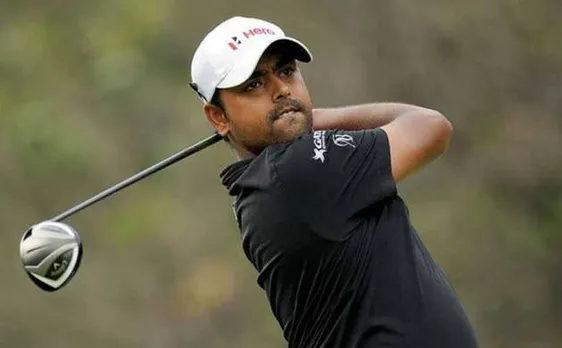 Anirban Lahiri tied-fifth at World Golf Championships