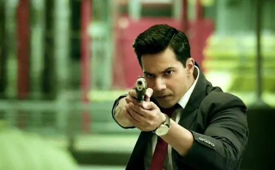 'Dishoom' has Bollywood's most expensive chase sequence: Varun Dhawan