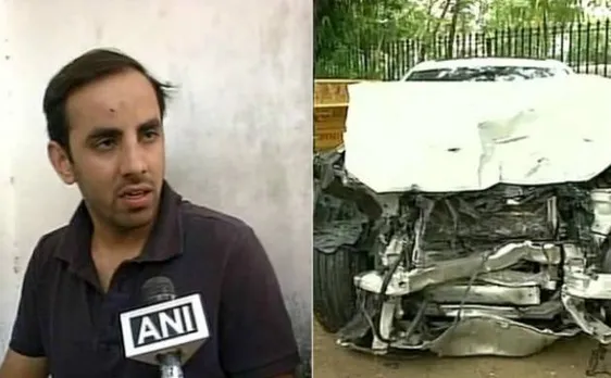 Rajasthan MLA's son allegedly rams BMW into auto, 3 killed