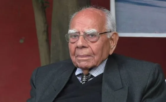 I Feel 'guilty' and 'cheated' for helping PM Modi: Jethmalani