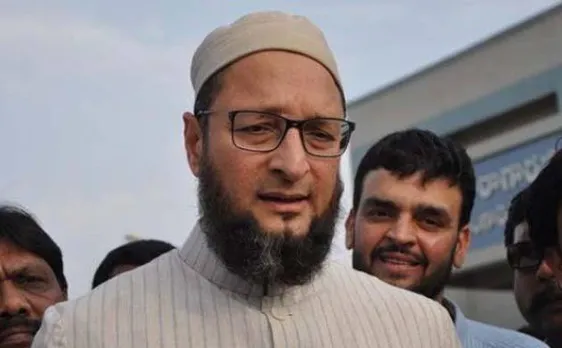Complaint lodged against Asaduddin Owaisi over his 'legal help' remarks