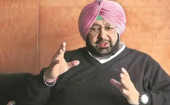AAP's youth manifesto is bunch of stolen ideas from Congress: Amarinder Singh
