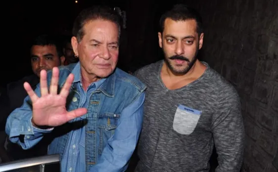 It doesn't make sense to force someone to apologise: Salim Khan