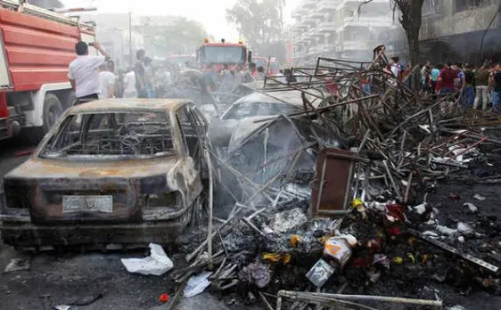 Death toll mounts to 119 in Islamic State-claimed Baghdad blast