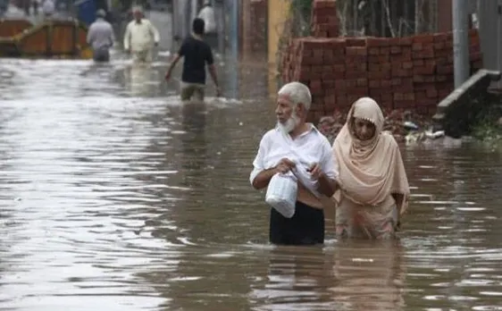 Around 31 killed in flash floods in Pakistan