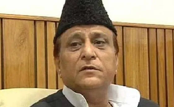 Azam Khan attacks BJP, BSP