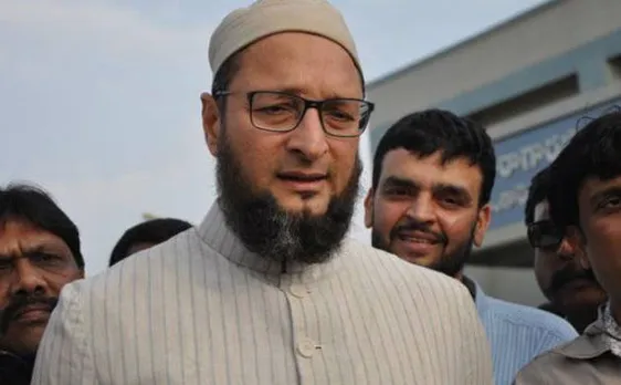 BJP seeks Owaisi's arrest for offering legal aid to five arrested suspects in Hyderabad