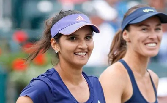 Wimbledon 2016: Mirza-Hingis romp into quarters with thumping win