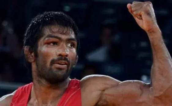  Want to finish with a gold medal: Yogeshwar Dutt 