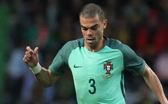 Euro Cup 2016: Pepe misses Portugal training with muscle problem