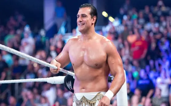 WWE superstar Alberto Del Rio to visit India