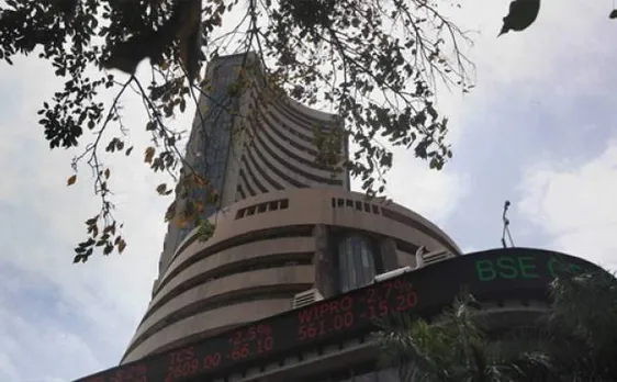 Sensex slips 33 pts as profit-booking weighs
