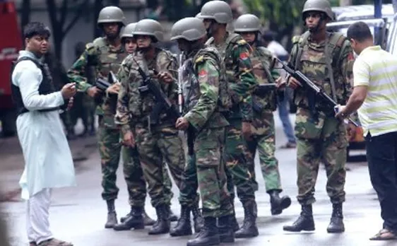 Dhaka attack: Awami Legue politician 'stunned' by son's role
