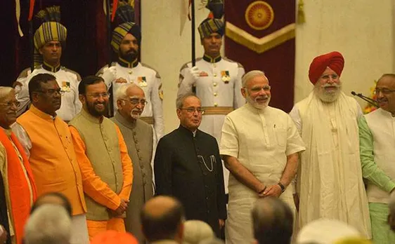 Narendra Modi's Cabinet reshuffle: Prakash Javadekar replaces Smriti Irani as HRD minister