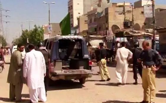 Police official shot dead in a mosque in Pakistan