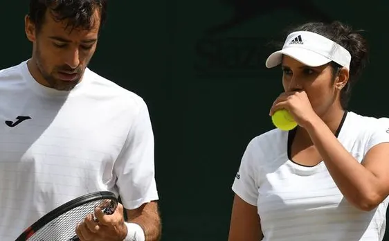 Wimbledon 2016: Bopanna-Rodionova win, Sania-Dodig out 