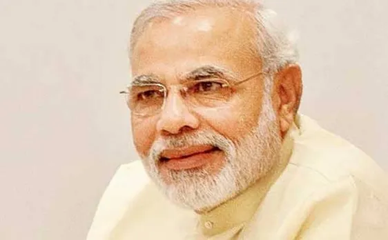 'Letâ€™s work together to bring a positive difference': PM Modi