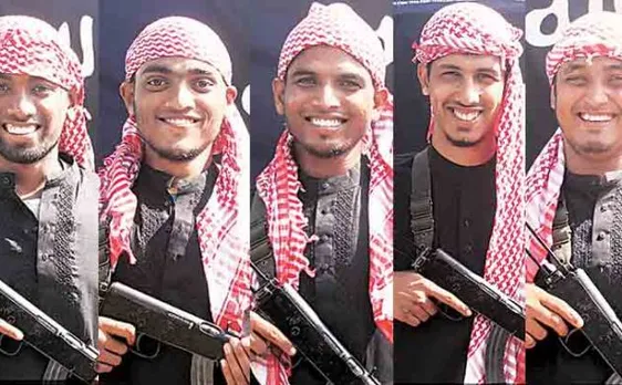 Bangladeshi dentist, singer and MBA shown in latest IS video