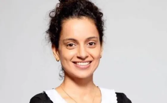 First look: Kangana Ranaut in 'Simran' as Praful Patel