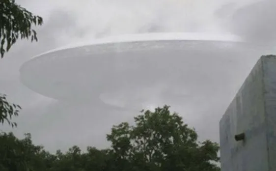 UFO spotted in Uttar Pradeshâ€™s Kasganj; picture goes viral on social media