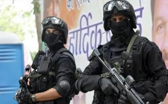 Four-member NSG team in Bangladesh to study terror strikes