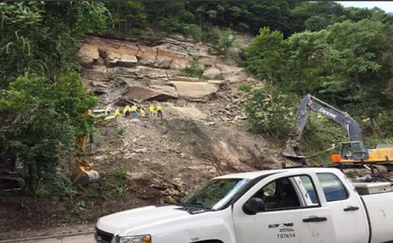 35 Killed in landslide in China's Xinjiang province