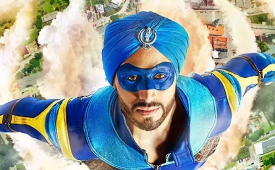 'A Flying Jatt' teaser out! Desi superhero Tiger Shroff flies high