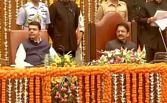 Maharashtra Cabinet Expansion: New ministers, including two from Shiv Sena, take oath